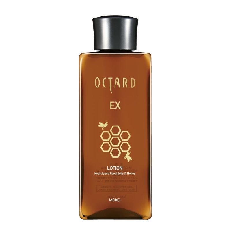 Octard Ex Royal Jelly & Honey Thick Moisturizing Lotion 200ml