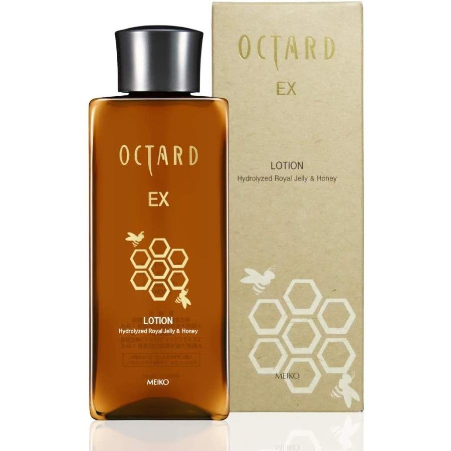 Octard Ex Royal Jelly & Honey Thick Moisturizing Lotion 200ml