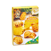 Okashi Goten Okinawa Crispy Pineapple Pie Cakes – 10 Sweet Snacks
