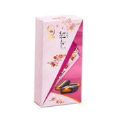 Okashi Goten Okinawan Gold Purple Sweet Potato Bites 6-Pack