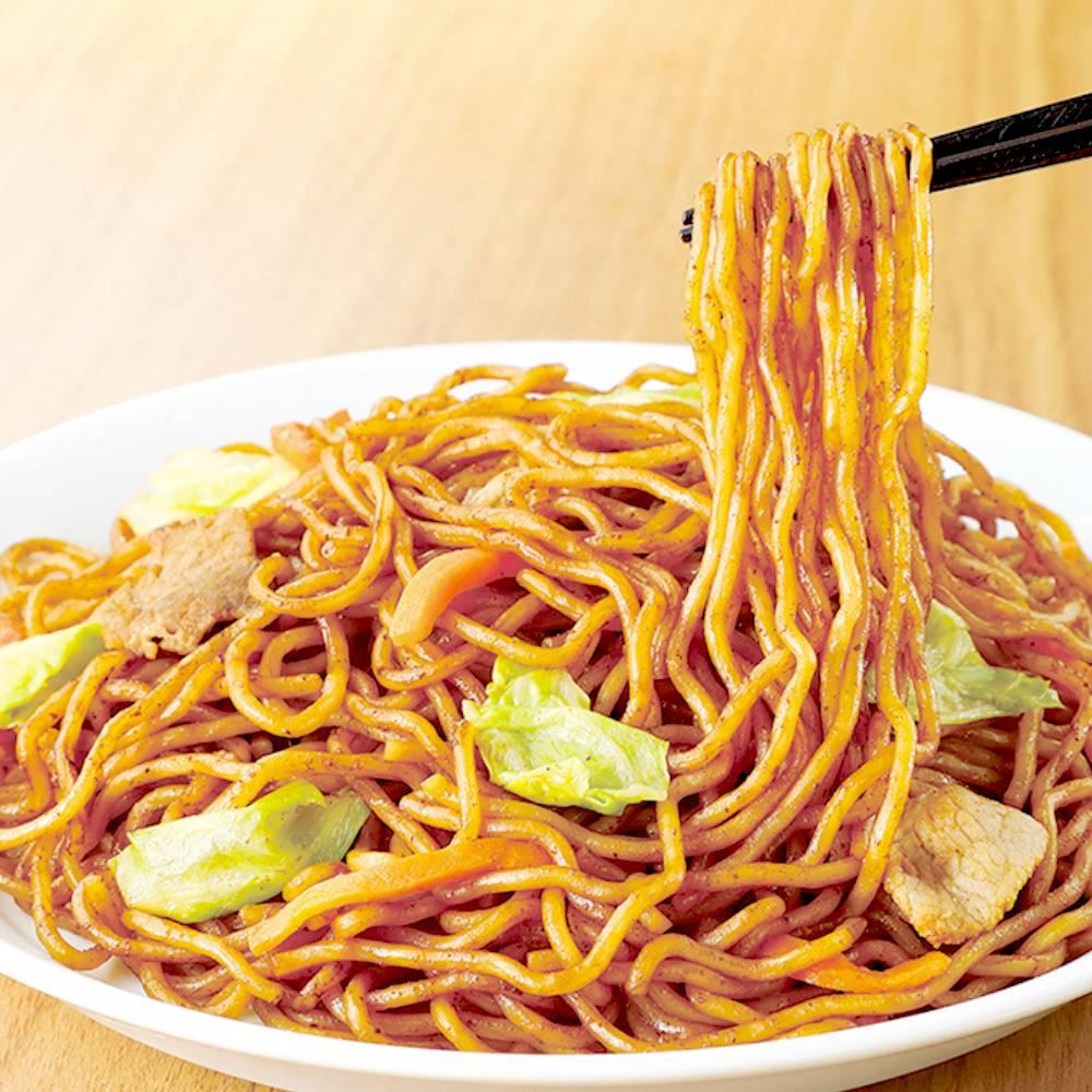 Oliver Doro Japanese Spicy Yakisoba Sauce 300g – Rich Umami Heat for Noodles