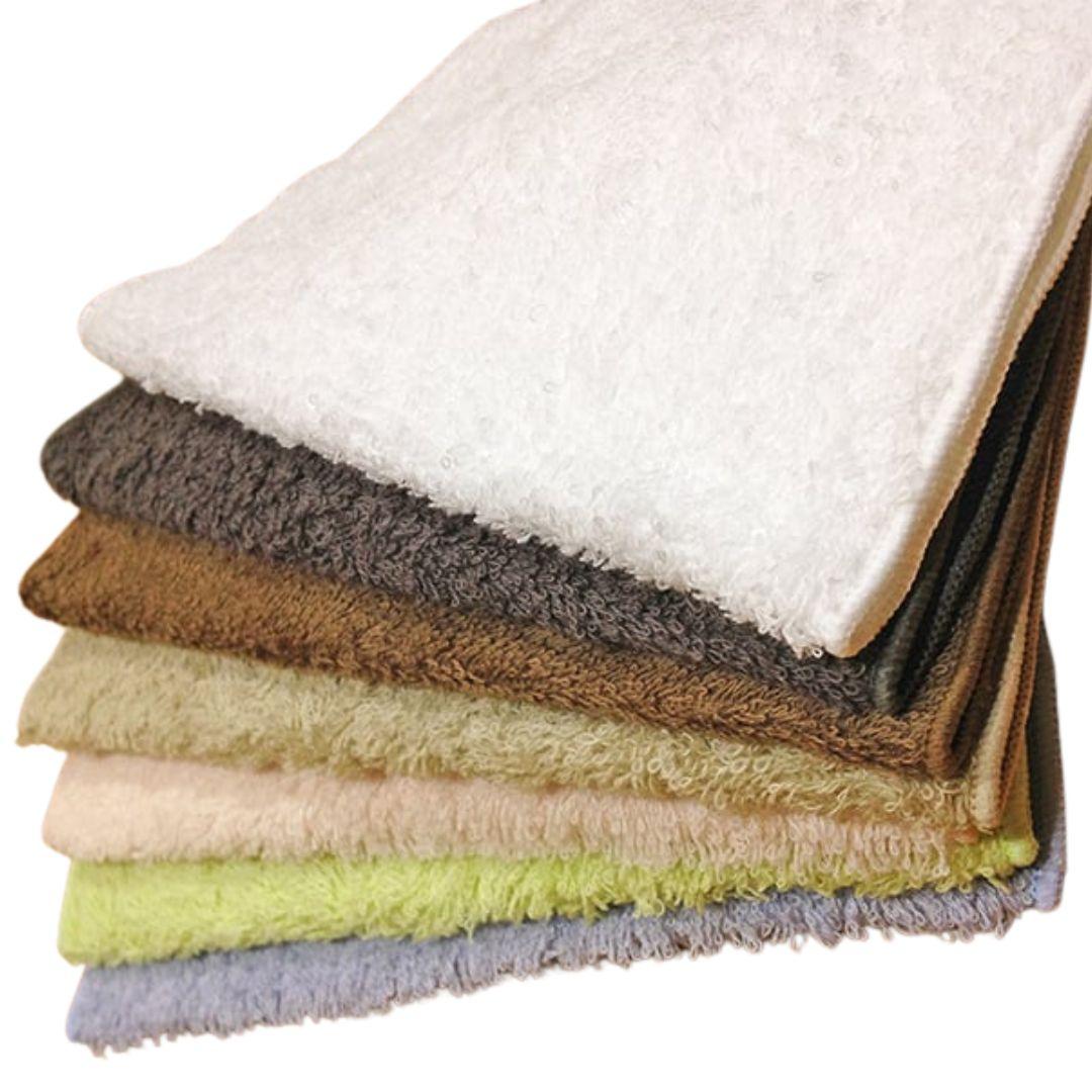 Eco-Friendly Premium Cotton Imabari Face Towel – Soft, Absorbent, Sustainable 33x86cm