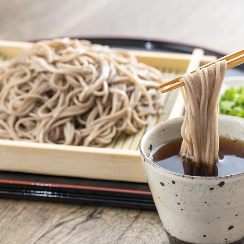 Organic Gluten-Free Premium Japanese Buckwheat Soba Noodles 180g