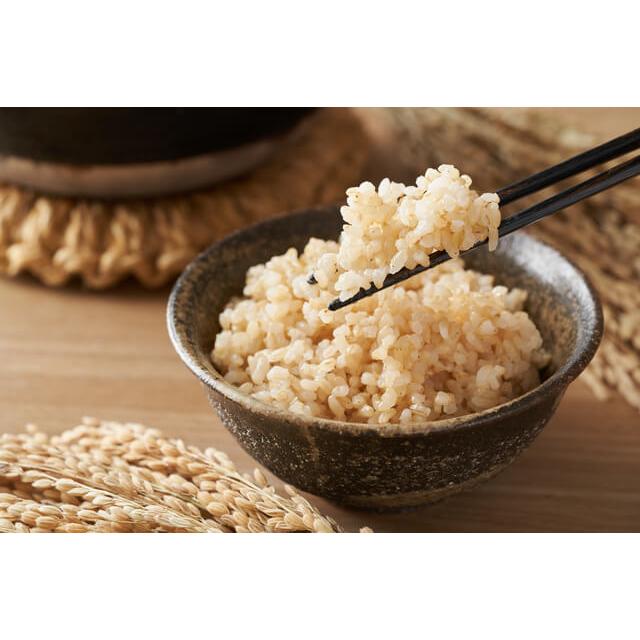 Premium Organic Japanese Koshihikari Genmai Brown Rice 2kg