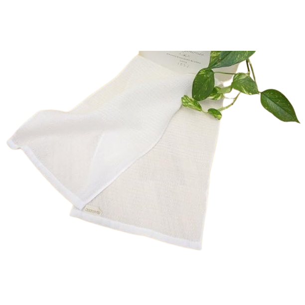 Orim Korikori Hemp Cotton Body Towel – Firm Scrub Cloth 25×95 cm