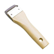 Oyanagi Itamaesan Magnolia Wood Japanese Vegetable Peeler with Stainless Blade