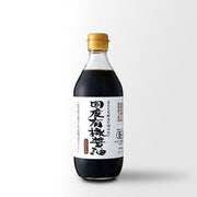 Organic Japanese Dark Soy Sauce Adachi Koikuchi 500ml