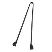 Akebono Nylon Tamagoyaki Tongs – Black Heat-Resistant Kitchen Tool