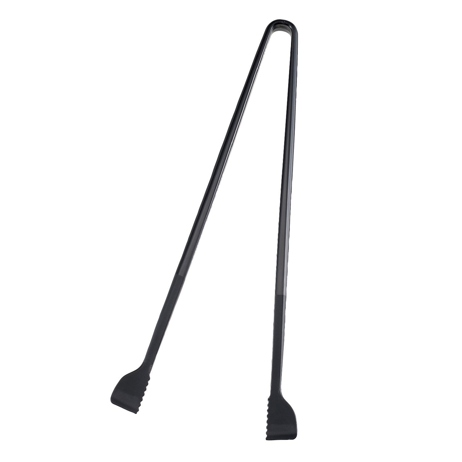Akebono Nylon Tamagoyaki Tongs – Black Heat-Resistant Kitchen Tool