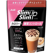 Asahi Slim Up Chocolate Meal Replacement Shake 360g High-Protein