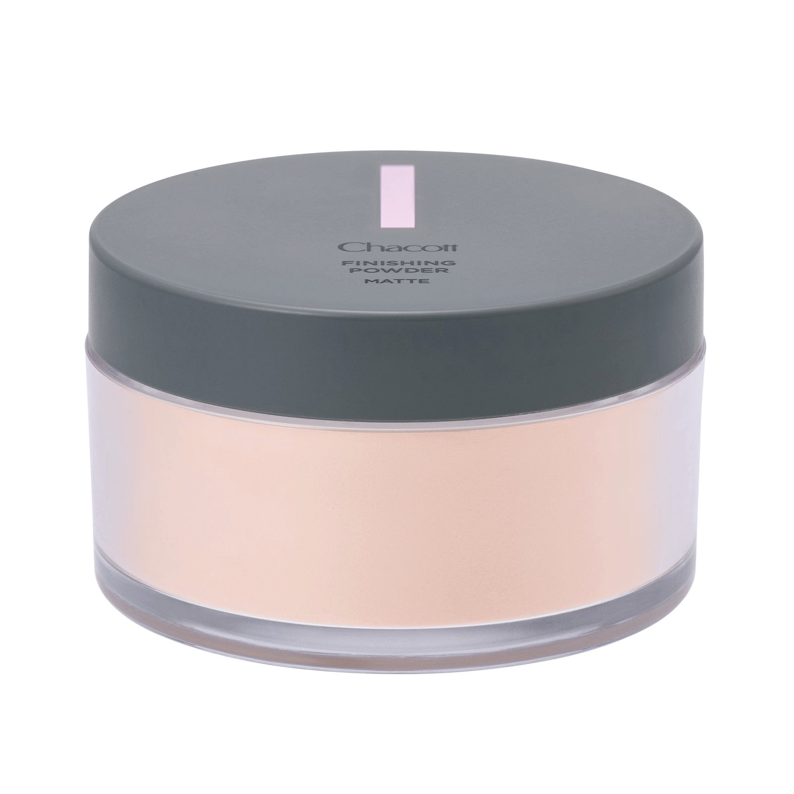 Chacott Smudge-Proof Matte Finishing Face Powder 30g Natural