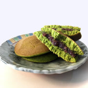Chayudo Uji Matcha Dorayaki Red Bean Pancake Snack