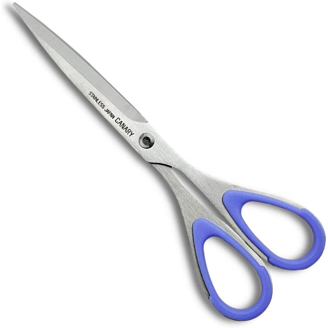 Canary Premium Stainless Steel Japanese Craft Office Scissors ESR-175