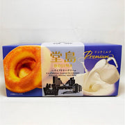 Dojima Rich Milk Baked Donut Pack Premium Japanese Sweet Treats