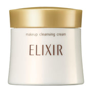 Shiseido Elixir Superieur Makeup Cleansing Cream 140g gold and white tub