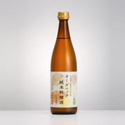 Fukumitsuya Organic Cooking Sake 720ml Pure Rice Wine Seasoning
