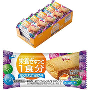 Glico Balance On Mini Cheesecake Snacks – 20 Nutrient‑Rich Healthy Cakes