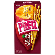 Glico Pretz Osatsu Sweet Potato Biscuit Sticks 62g Japanese Snack