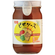 Hikari Organic Japanese Pizza Sauce 225g – Pure Tomato Blend