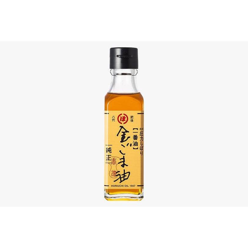 Horiuchi Premium Extra Virgin Golden Sesame Oil 105g