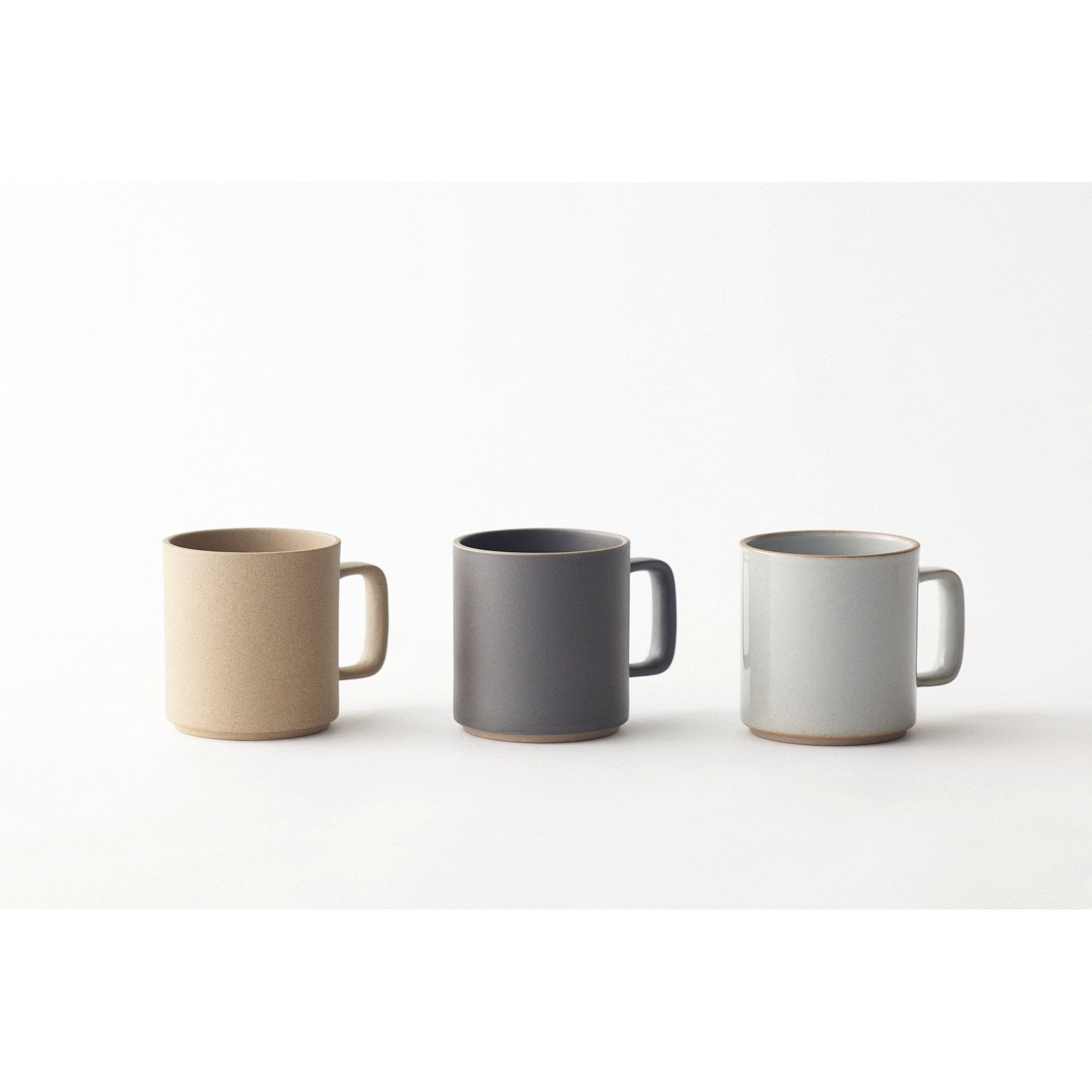 Handcrafted Hasami Japan Porcelain Mug 385ml Ceramic Coffee Cup