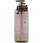 Ichikami Premium Silky Smooth Shampoo 480ml for Tangled Hair
