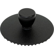 Ikenaga Premium Cast Iron Grill Press for Meat & Sandwiches