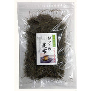 Premium Dried Japanese Shredded Gagome Kombu Seaweed 70g