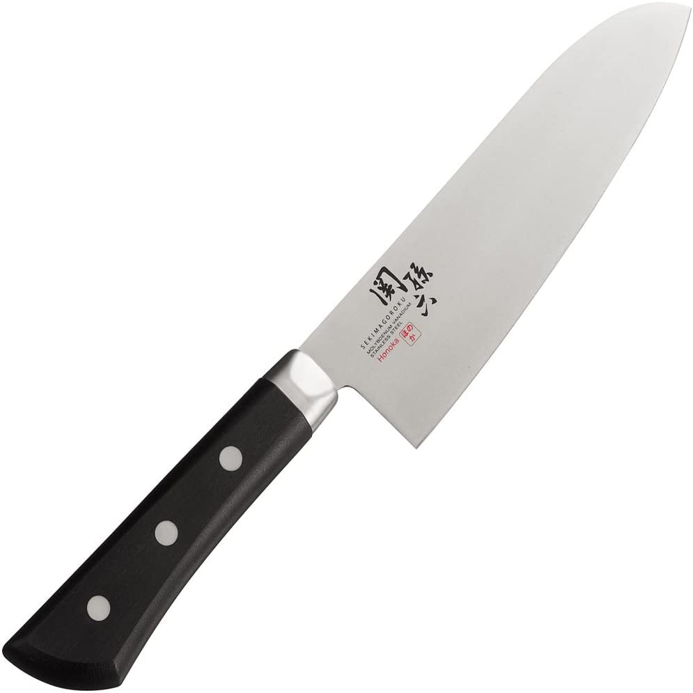 KAI Honoka 165mm Stainless Steel Santoku Knife – Ultra Sharp