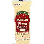 Kagome Authentic Japanese Tomato Pizza Sauce 280g Ready-to-Use