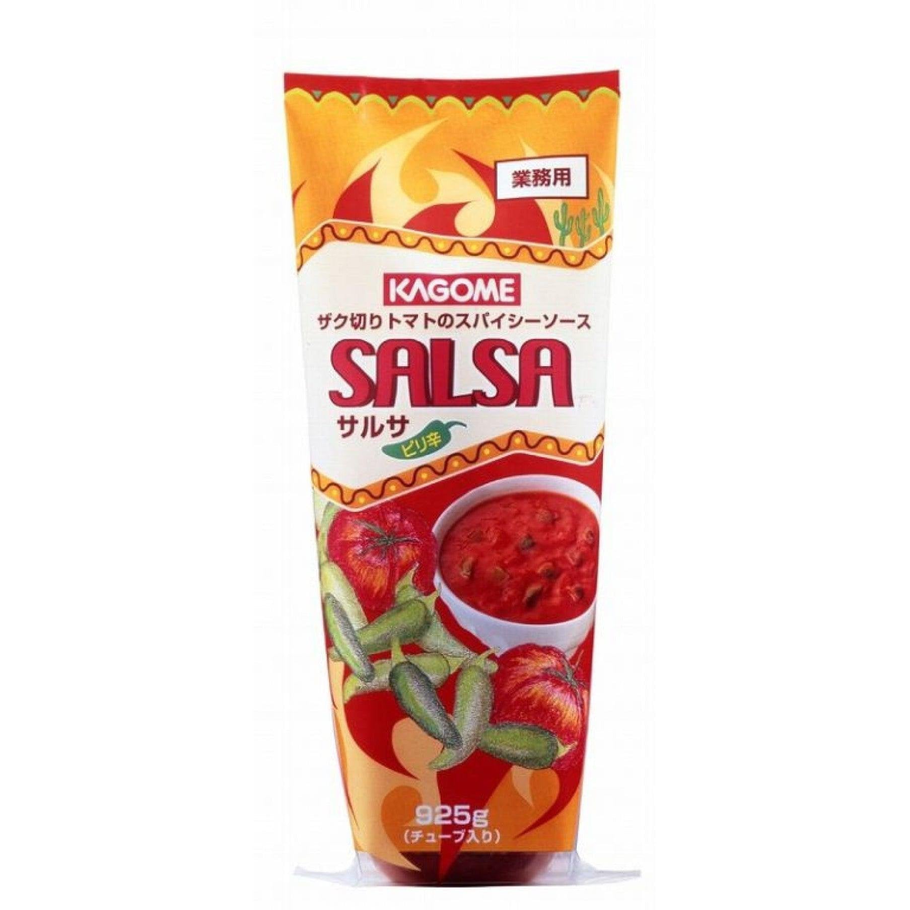 Kagome Authentic Spicy Red Salsa Sauce 925g Ready-to-Use