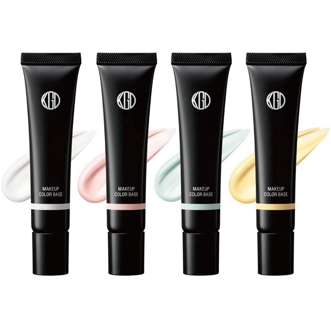 Koh Gen Do Maifanshi Color Base Illuminating Makeup Primer tube with SPF25 PA++