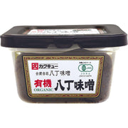 Kakukyu Organic Hatcho Miso Paste – 300g Traditional Japanese Umami