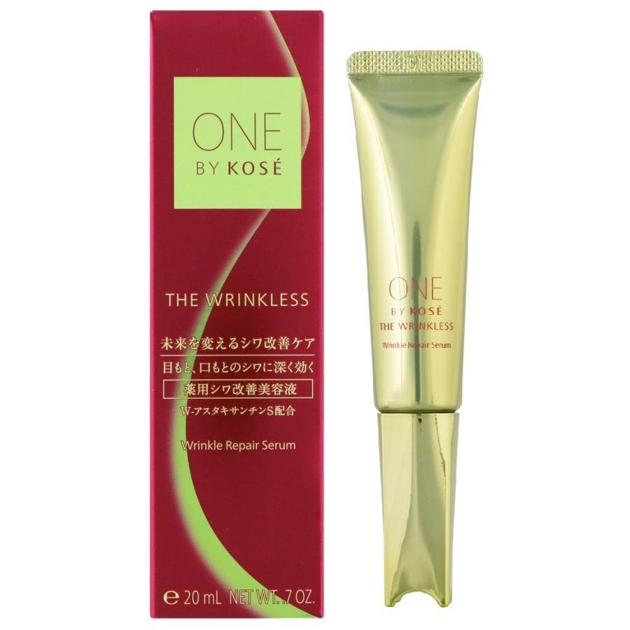 Kose One Anti-Wrinkle & Whitening Serum 20g Japanese Skincare
