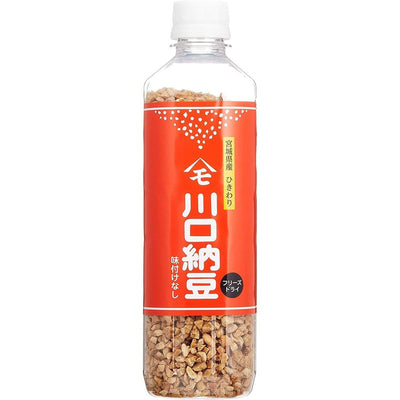 Kawaguchi Freeze-Dried Natto Beans 180g - Premium Japanese Superfood