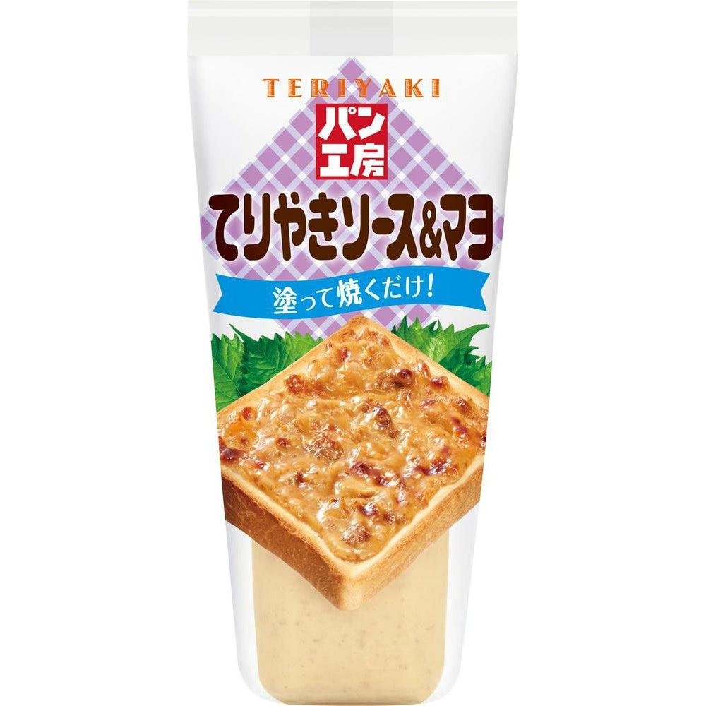 Kewpie Teriyaki Mayo Japanese Sauce 150g Sweet Umami Spread