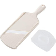 Kyocera Japanese Ceramic Mandoline Slicer with 3 Thickness Settings