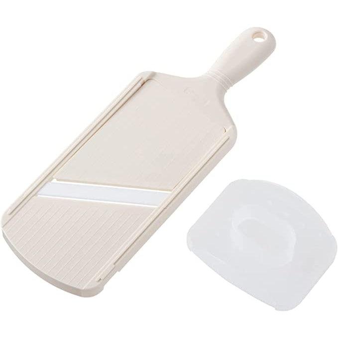 Kyocera Japanese Ceramic Mandoline Slicer with 3 Thickness Settings