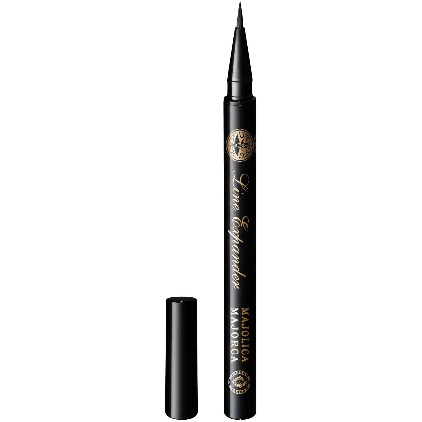 Majolica Majorca Line Expander Ultra-Fine Waterproof Liquid Eyeliner Pen