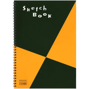 Maruman Japanese Design Sketchbook A4 – 24 Premium Pages, 287×205mm