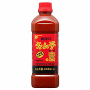 Momoya Spicy Kimchee Base Sauce 620g Asian Chili Flavor