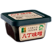 Maruya Additive-Free Hatcho Miso Paste 300g – Rich Umami Japanese Fermented Soy