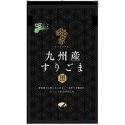 Manten Roasted Japanese Black Sesame Seeds from Kyushu 30g