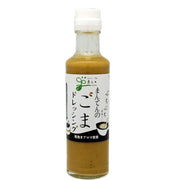 Manten Additive-Free Roasted Sesame Dressing – Rich Nutty Flavor 200ml