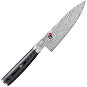 Miyabi 5000FCD 160mm Damascus Steel Gyuto Knife with Pakkawood handle