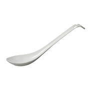 Noda Horo Enamel-Coated Renge Spoon Japanese Stainless Steel Kitchen Utensil