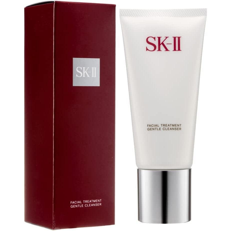 SK-II Pitera Gentle Facial Cleanser 120g – Hydrating Skin Treatment