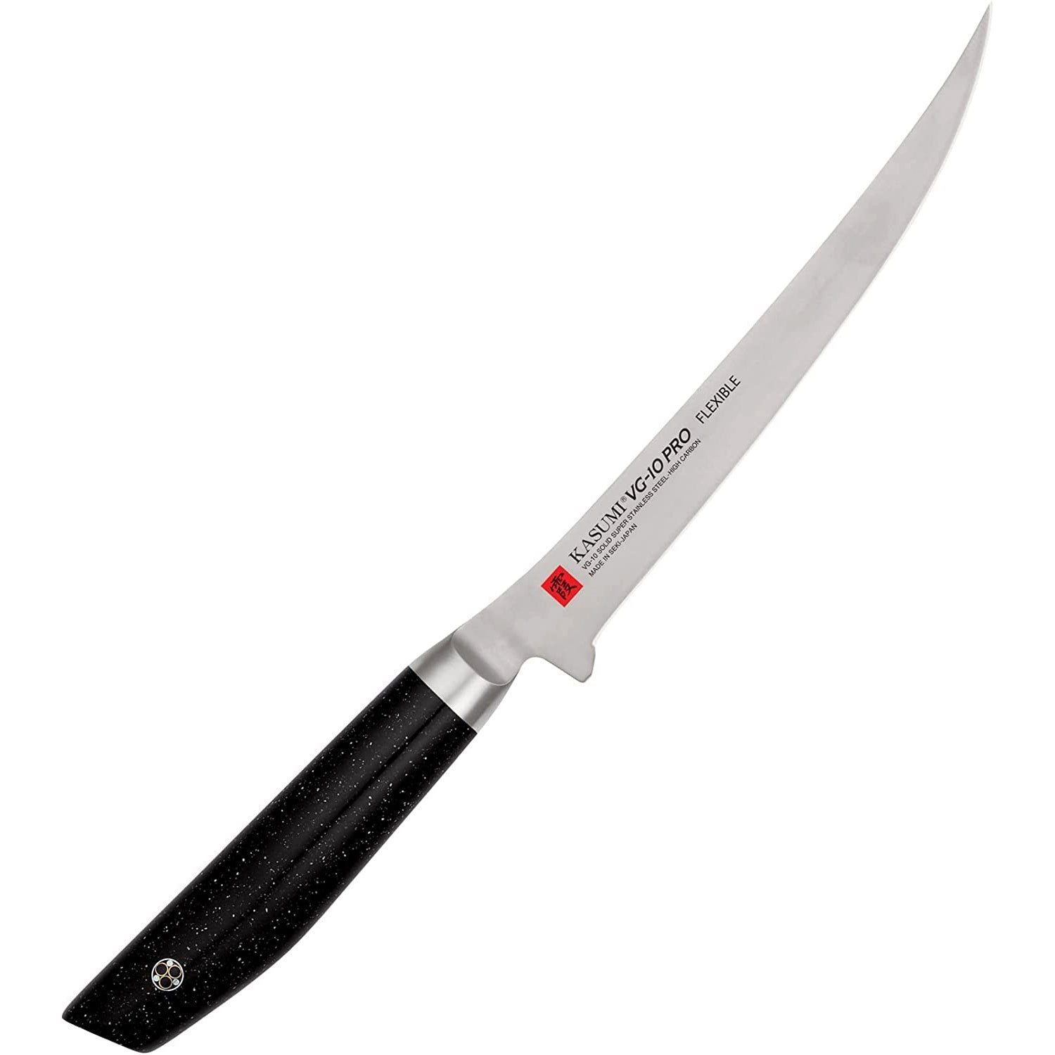 Sumikama Kasumi VG-10 Pro Japanese Fillet Knife 180mm Flexible Blade
