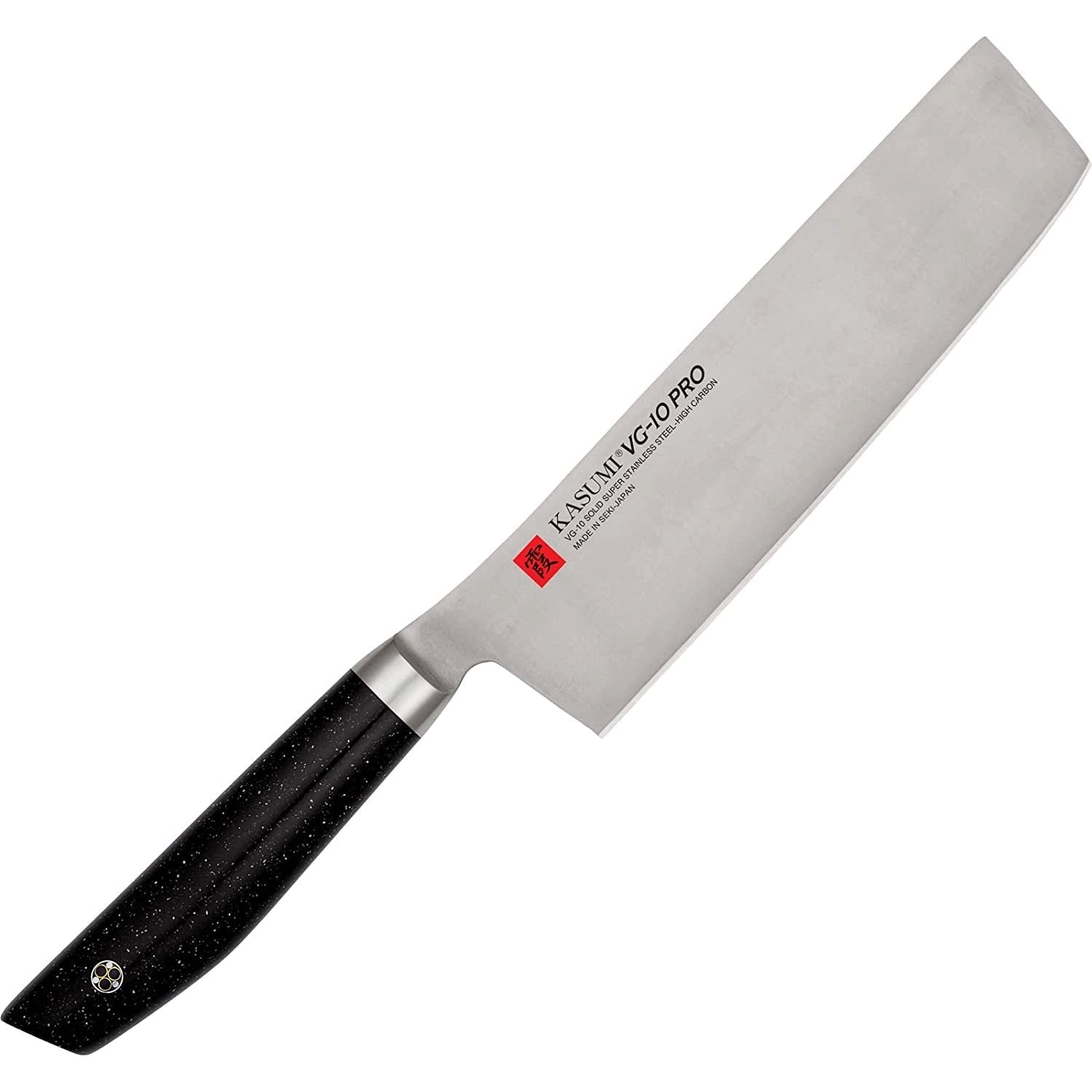 Sumikama Kasumi VG10 Pro 17cm Nakiri Vegetable Knife