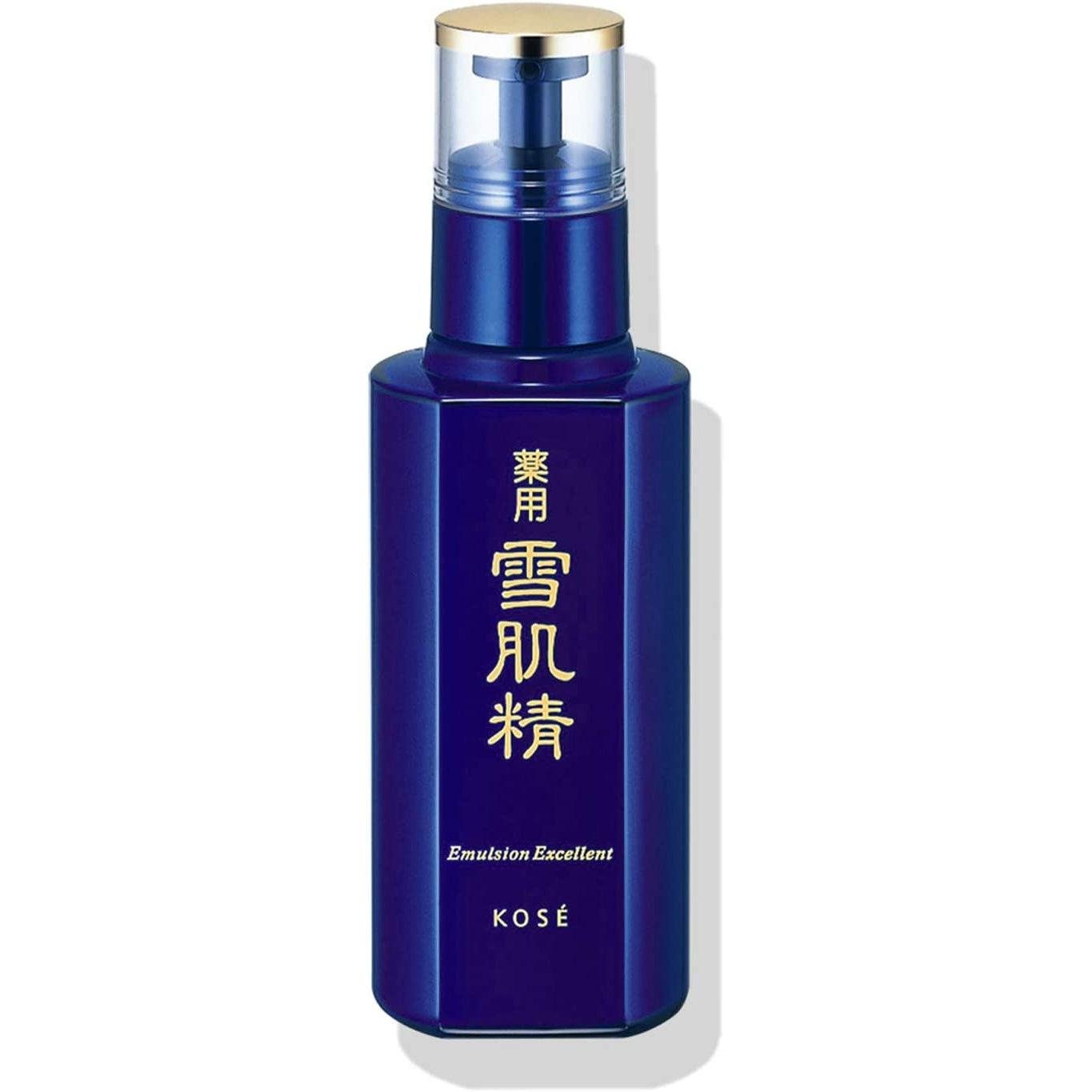 Kose Sekkisei Luxury Brightening Emulsion Moisture Milk 140ml
